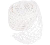 Healeved Filet à Viande Cuisine en Polyester Blanc Maillage Serré et Capacité de Charge pour Cuisson et Préparation des Viandes