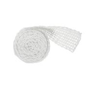 Healeved Filet à Viande en Coton Blanc pour Rôti de Porc, Ficelle Alimentaire Facile à Utiliser, pour Cuisson et Rôtissage Cuisine