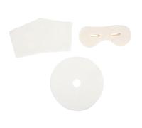 Healeved Film De Soin Pour Cou Sein Yeux Lot De Outil De Soin Léger Adapté Peau Blanc