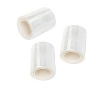 Healeved Film Protecteur Pour Lèvres Broderie Semi-permanent 3 Pièces Film Plastique Transparent Usage Professionnel Beauté Soins Personnelles