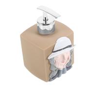 Healeved Flacon Pompe Vide Pour Bouteilles De Lotion Et Shampoing Réutilisable Et Pratique Capacité Pour Douche Et Lavage Des Mains