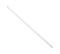 Healeved Fourche Tournante Design Rotatif en Acier Inoxydable pour Cuisson Uniforme, Accessoire Argenté pour Barbecue et Friteuse à Air pour Four et Grillades