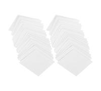 Healeved Gabarits de Patchwork sur Papier 400 Pièces - Kit de Couture 5 Forme Losangée Petit Format - Fournitures pour Loisirs Créatifs Quilting et Patchwork Précis Matériel Résistant à