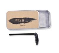 Healeved Gel Coiffant Sourcils Incolore Cire Naturelle Base Cire Pour Sourcils Longue Tenue Maquillage Femmes Usage Quotidien