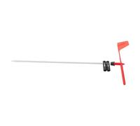 Healeved Girouette de Voilier en Métal pour Bateau à Voile, Indicateur de Direction du Vent Précis avec Design Élégant, pour Usage Marin à Bord de Petits Bateaux