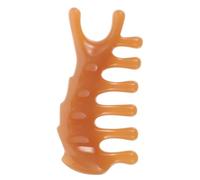 Healeved Gratte-Nez Nettoyant Visage Épurateur Masseur De Pieds Masseur De Tête À LED Masseur De Cuir Chevelu Gratte-Mâchoire Peigne Masseur De Cou Facial À Main Brosse Outil De Massage