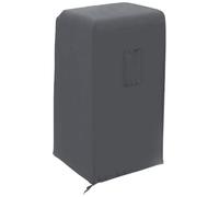 Healeved Housse de climatiseur portable d'intérieur en polyester, anti-poussière, installation sans outil, protège contre l'entrée d'air froid et le soleil, pour unité intérieure