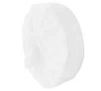 Healeved Housse Intérieure pour Pouf Paresseux Rond en Maille, Design Simple et Confortable, Adaptée Salon et Facile à Utiliser