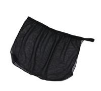 Healeved Housse Pare-Soleil en Maille Respirante pour Vitre Arrière de Voiture, Rideau Extensible, Protection Thermique et Anti-UV, Adaptée aux Vitres Latérales D’Été