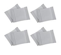 Healeved Insert pour Photo 8pcs en Fibre Protection Antichoc pour Compartiment Intérieur de Paquet Photo, Organisateur Complet pour Voyage et Prise de Vue en Extérieur