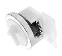 Healeved Interrupteur de remplacement pour capteur de pression de niveau d'eau de machine à laver - Pièces de rechange pour machine à laver, ensemble interrupteur de commande
