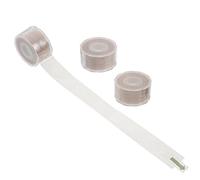 Healeved Invisible Girl Tape - 480 Paires De Patchs Adhésifs Pour Paupières Profondes