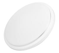 Healeved -jour Résistance aux Chocs et Installation Facile en Pvc Argenté pour Lampe Plafonnier Design Élégant pour Chambre Garçon