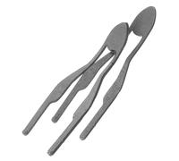 Healeved Kit de 2 Pointes de Pyrogravure Électriques N°9 Petites Pointes Rondes pour Stylo Pyrograveur Accessoires Précis pour Dessin et Ombrage Compatibles Machine à Pyrogravure Outils