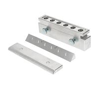 Healeved Kit De Fabrication Lèvres Avec Moules En Aluminium Pour Diy Brillant à Lèvres Et Soin Maison