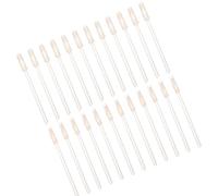 Healeved Kit de Nettoyage des Oreilles 2 Pcs - Bâtonnets Adhésifs Jetables pour Élimination du Cérumen - Version Adulte et Garçon et Filles - Outil Sûr et Réutilisable pour Soins