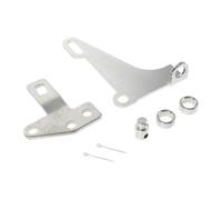 Healeved Kit de support de câble et de levier de vitesses pour transmission automatique (1 jeu), compatible avec les modèles 4L60E/4L80E. Kit de supports de levier de vitesses robustes pour