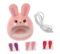 Healeved Lampe Uv Pour à Sèche- Led Portable Avec Câble Usb Pour Manucure à Et Professionnelle Et Pratique