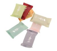 Healeved Lingettes Nettoyantes Jetables Épaisses Pour Le Visage Serviettes De Voyage Multifonctions Serviettes En Coton Doux Compressées Pour Le Camping Et Les Activités De Plein Air