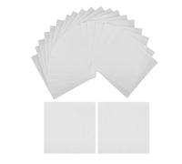 Healeved Lingettes Nettoyantes Non Pelucheuses 9X9 Pouces 300 Pièces pour Lentilles et Écrans Électroniques Papier Absorbant sans Poussière Nettoyage Précis pour Téléphones Ordinateurs
