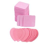 Healeved Lingettes Non Pelucheuses Pour Ongles Et Extensions De Cils 400 Pièces Format Standard Dissolvantes Pour Vernis à Ongles Utilisation Professionnelle Et Personnelle Boîte De Rangement