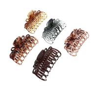 Healeved Lot De 10 Pinces À Cheveux En Plastique Pour Bébé