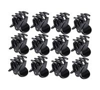 Healeved Lot de 12 Mini Pinces à Cheveux pour Femmes Et Filles Style Tendance Et Non Design Accessoire de Coiffure Saisonnier