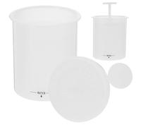 Healeved Lot De 2 Gobelets À Bulles Portables Pour Le Visage Et Les Soins De La Peau