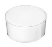 Healeved Lot de 2 Humidificateurs pour Doigts en Plastique Éponge Douce Outil Pratique pour Comptage d'Argenté Liquide Accessoires Bureau pour Trésoriers et Employés Bancaires Usage