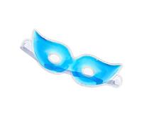 Healeved Lot De 2 Masques De Glace Yeux 2 Pièces Bleu Patch De Refroidissement Relaxant Masque Confortable Sommeil Et Détente