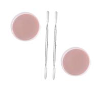 Healeved Lot de 2 Spatules de Maquillage en Cire pour Cicatrices Réalistes pour Scène D'halloween