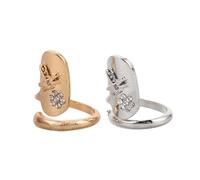 Healeved Lot De 2 Strass Pour Nail Art Faciles À Appliquer Pour Un Nail Art Tendance