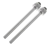 Healeved Lot de 2 Thermocouples en Acier Inoxydable pour Chauffe-Eau - de Température Précise et Compatible Capteur Rapide pour Contrôle Sécurisé et Optimisation Énergétique