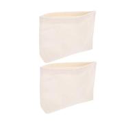 Healeved Lot De 2 Trousses De Maquillage De Voyage : Trousse À Maquillage avec Fermeture Éclair, Organiseur De Rangement Portable pour Maquillage, Idéal pour Les Voyages Et Les Usages