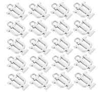 Healeved Lot De 20 Pendentifs Psi : Breloques Uniques De Lettre Grecque - Breloques De Psychologie Pour Colliers, Bracelets Et Porte-clés