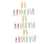 Healeved Lot De 3 Bâtonnets Applicateurs De Lentilles Pratiques Et Sûrs Compacts pour Les Déplacements 10 Pièces X 3