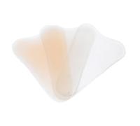 Healeved Lot De 3 Cache- En Silicone Et Bouchons Réutilisables Sans Couture Pour Bikini Maillot De Bain Pantalon De Yoga