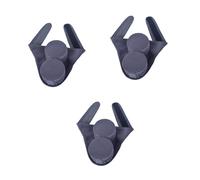 Healeved Lot De 3 Doubles Portables Pour Thérapie Moxibustion Sans Fumée Pour La