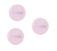 Healeved Lot De 3 Éponges À Maquillage En Rayonne Avec En Velours Pour Une Application Facile Adaptées Au Fond De Teint Et Aux Produits En Vrac 10 Pièces X 3