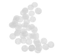 Healeved Lot De 3 Petits Filtres En Coton De Remplacement Pour Facial Filtres Ronds En Coton Pur Lot De 2 X 3