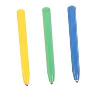 Healeved Lot De 3 Stylets Magnétiques pour Tableau À Dessin Stylets Magnétiques Stylos De Dessin Magnétiques Stylos De Remplacement pour Tableau Interactif Stylet Magnétique pour