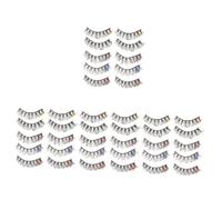 Healeved Lot De 4 Faux Moelleux Et Légers En Fausse Pour Un Usage Quotidien 10 Paires X 4