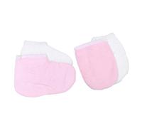 Healeved Lot De 4 Paires De Pieds Pour La Maison Le Magasin Les Outils De Beauté Matériau Doux Et Protecteur