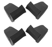 Healeved Lot de 4 Protège-mâchoires Robustes pour Démonte-pneus, Accessoires pour Machine à Pneus Automobiles, Protection Résistante à L’abrasion Compatible Voitures et Motos,