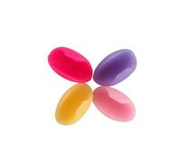 Healeved Lot de 4 Repose-Pouce pour Flûte en Silicone Protège-Doigts Confortables et Solide Accessoires pour Instruments à Vent Soulagement des Pouces Douloureux Couleur Aléatoire