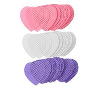 Healeved Lot De Boîtes De Nettoyants Pour Ongles Pour Enlever Vernis à Ongles Fournitures Pour