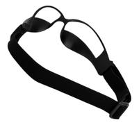 Healeved Lunettes de Sport de Basket-Ball Noires Légères et Confortables Équipement d'Entraînement pour Dribble Accessoires de Sport pour Jeunes Joueurs Protection Oculaire Outdoor 1