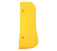 Healeved Manchon de Protection Plastique Jaune pour Démonte-pneus, Housse Clipsable Anti-rayures pour Jantes, Accessoire de Rechange Compatible Machines de Montage Pneus, Usage Atelier
