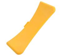 Healeved Manchon de Protection pour Détalonneur de Pneu en Plastique Jaune Housse pour Presse à Pneus Accessoire Solide pour Machines à Changer Roues Protège-jante Anti-rayures