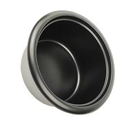 Healeved Marmite Intérieure De Remplacement Marmite Intérieure en Acier Inoxydable Cuiseur À Riz Marmite Intérieure Antiadhésive Autocuiseur Doublure Récipient Cuiseur À Riz Accessoires